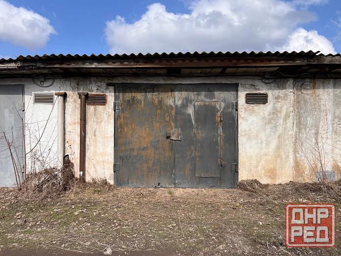 Гараж капитальный Макеевка - изображение 1