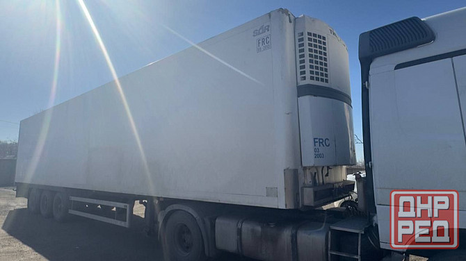 Продам полуприцеп Макеевка - изображение 4