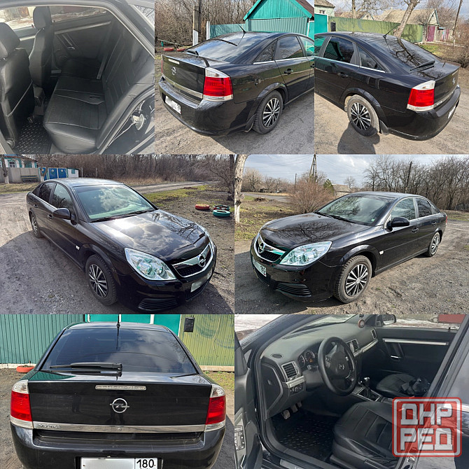 Продам Opel Vectra Год выпуска: 2007 1,8 механика Пробег: 220 тыс. Снежное - изображение 3