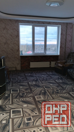 Продам 2 к. квартиру 8/9 г. Харцызск ул. Лазо, 13, дом Кооперативный ориентир Цр Мир Харцызск - изображение 3