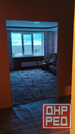 Продам 2 к. квартиру 8/9 г. Харцызск ул. Лазо, 13, дом Кооперативный ориентир Цр Мир Харцызск - изображение 2