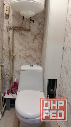 Продам 2 к. квартиру 8/9 г. Харцызск ул. Лазо, 13, дом Кооперативный ориентир Цр Мир Харцызск - изображение 5