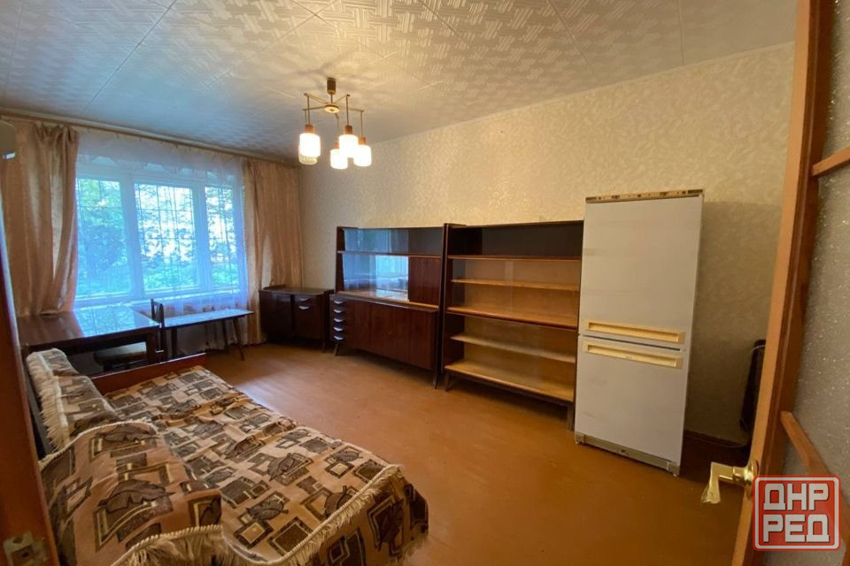 3х ком. квартира, парк Строитель Донецк - изображение 1