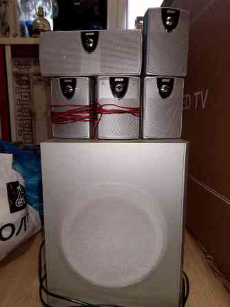 Акустическая система 5.1 Донецк