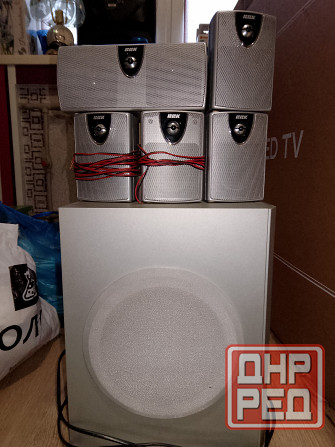 Акустическая система 5.1 Донецк - изображение 1