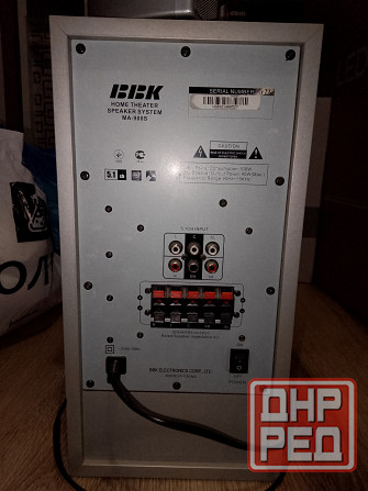 Акустическая система 5.1 Донецк - изображение 2