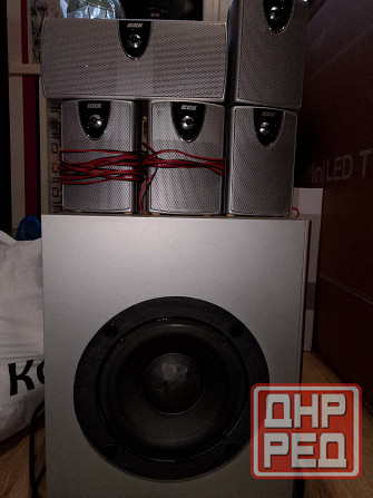 Акустическая система 5.1 Донецк - изображение 4