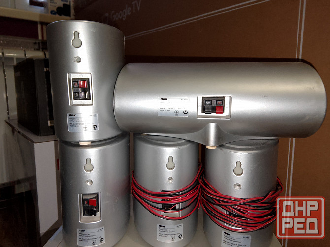 Акустическая система 5.1 Донецк - изображение 3