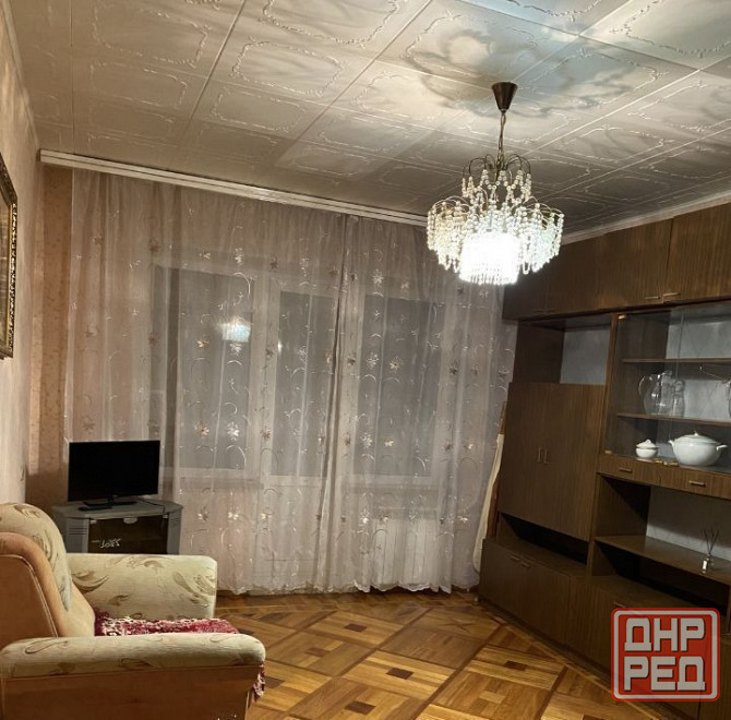 Сдается 2-комнатная квартира на длительный срок в Кировском районе Донецк - изображение 1