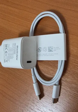 Сетевое зарядное устройство Blackview 45 W. Донецк