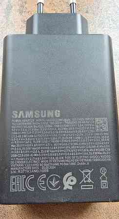 Сетевое зарядное устройство Samsung EP-T6530 65 W. Донецк