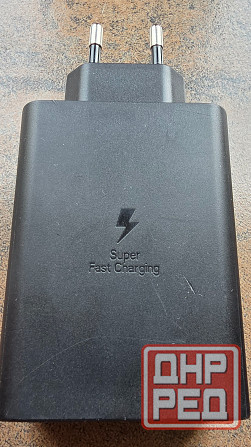 Сетевое зарядное устройство Samsung EP-T6530 65 W. Донецк - изображение 2