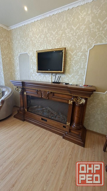 Отличная 3 к.кв Студия , и 2 спальни - 83 кв.м новострой Диск Маяковского Донецк - изображение 6