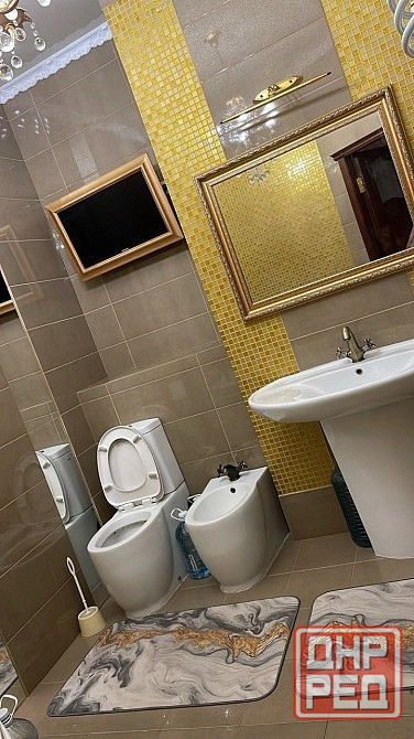 Отличная 3 к.кв Студия , и 2 спальни - 83 кв.м новострой Диск Маяковского Донецк - изображение 11
