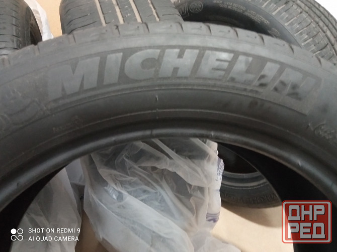 Шины Michelin 245/50/18 Донецк - изображение 7