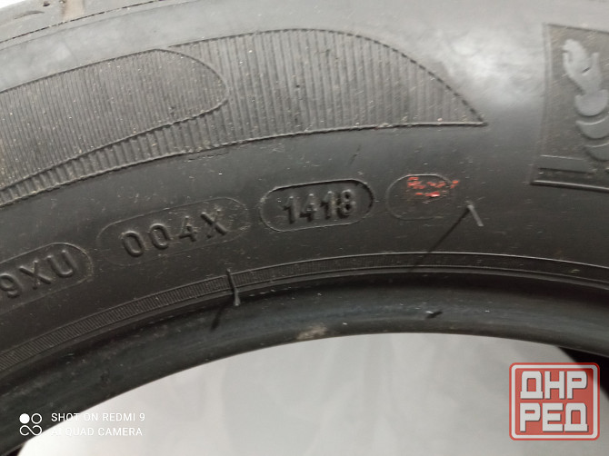 Шины Michelin 245/50/18 Донецк - изображение 8