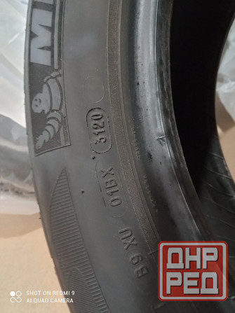 Шины Michelin 245/50/18 Донецк - изображение 6