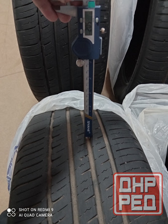 Шины Michelin 245/50/18 Донецк - изображение 3