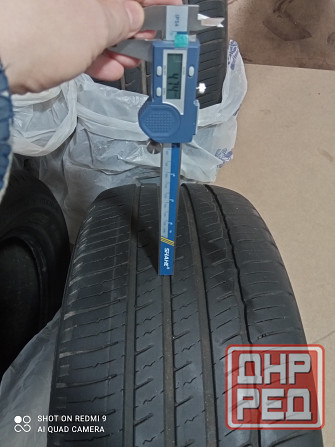 Шины Michelin 245/50/18 Донецк - изображение 2