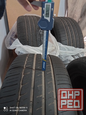 Шины Michelin 245/50/18 Донецк - изображение 1
