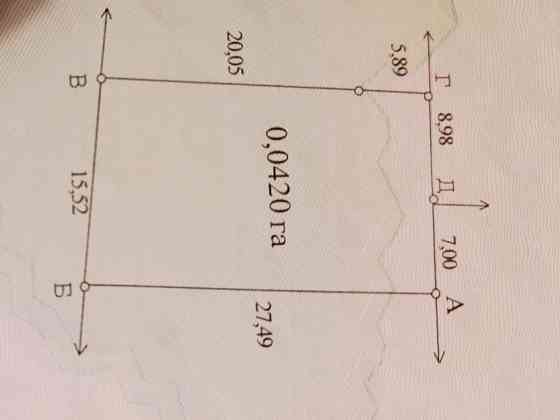 Продаётся земельный участок. Мариуполь