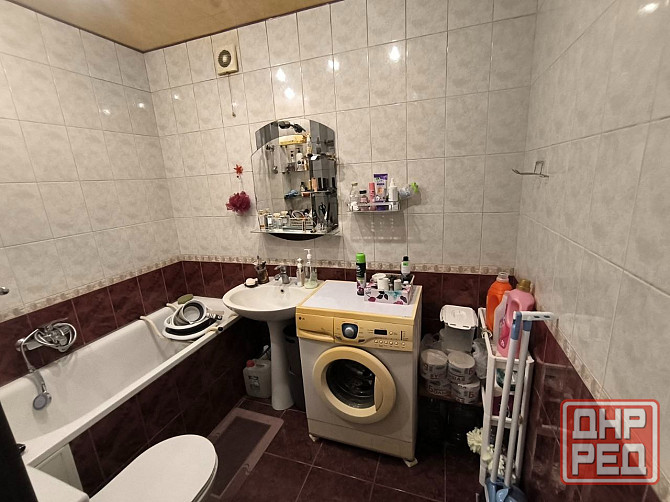 Продажа 2х Ком. Квартиры в Калининском Районе-Парк Строитель-Парк Шахтостроителей-Ул. Цусимская!!! Донецк - изображение 7