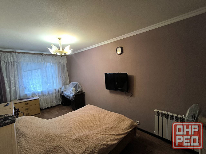 Продажа 2х Ком. Квартиры в Калининском Районе-Парк Строитель-Парк Шахтостроителей-Ул. Цусимская!!! Донецк - изображение 3