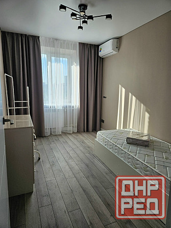 Сдам светлую, просторную однушку в Киевском районе Донецк - изображение 2