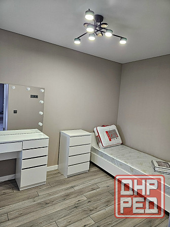 Сдам светлую, просторную однушку в Киевском районе Донецк - изображение 3