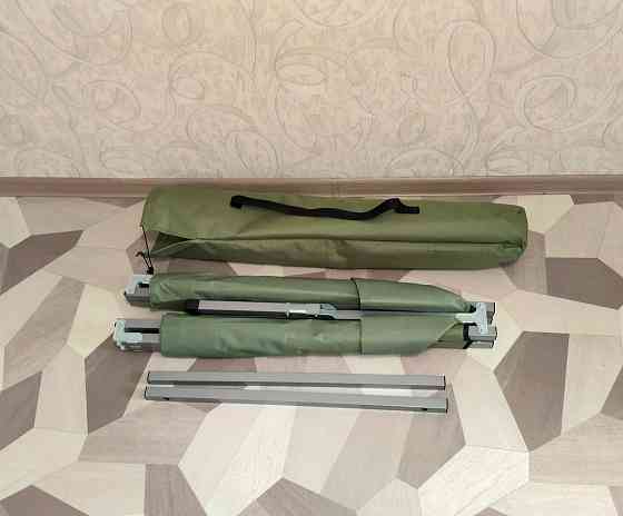 Раскладушка туристическая складная Донецк