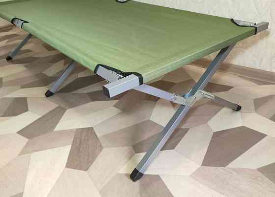 Раскладушка туристическая складная Донецк