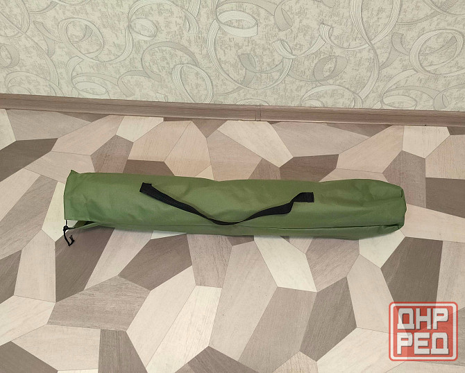 Раскладушка туристическая складная Донецк - изображение 2