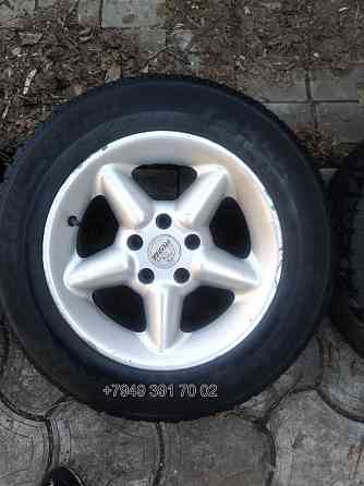 Литьё на Волгу 108*5 R15 Донецк