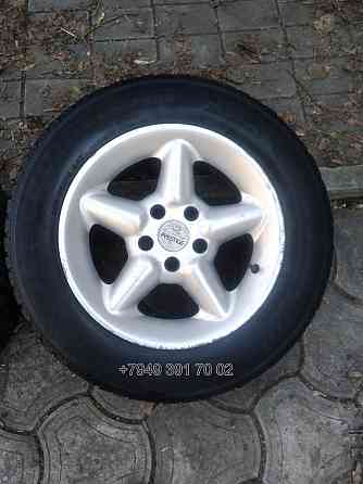 Литьё на Волгу 108*5 R15 Донецк