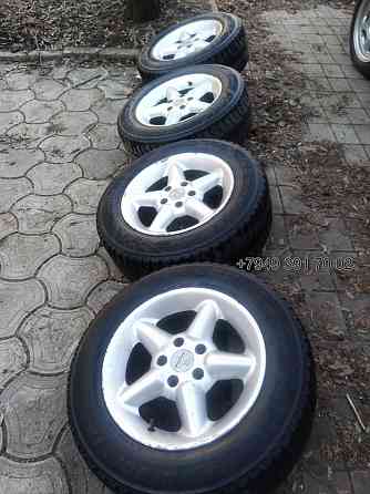 Литьё на Волгу 108*5 R15 Донецк