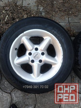 Литьё на Волгу 108*5 R15 Донецк - изображение 4