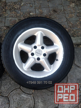 Литьё на Волгу 108*5 R15 Донецк - изображение 6
