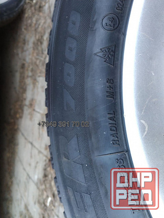 Литьё на Волгу 108*5 R15 Донецк - изображение 2