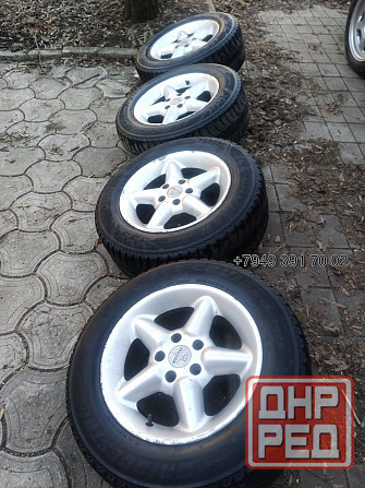 Литьё на Волгу 108*5 R15 Донецк - изображение 1