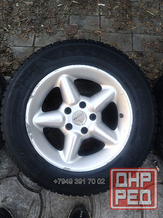 Литьё на Волгу 108*5 R15 Донецк - изображение 5