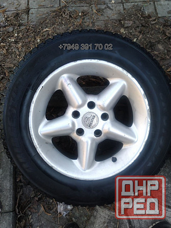 Литьё на Волгу 108*5 R15 Донецк - изображение 7