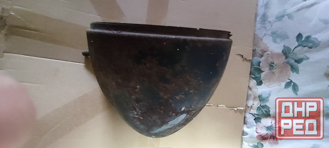 Продам корпус поворотной фара-искатель фг-16 Макеевка - изображение 1