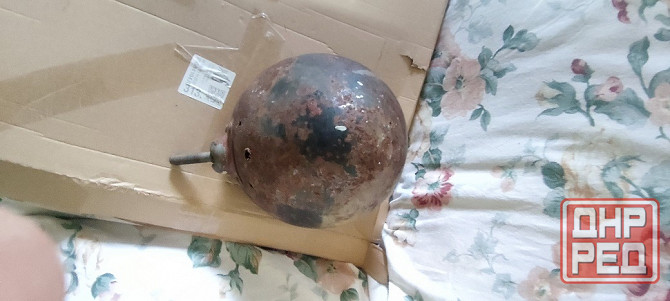 Продам корпус поворотной фара-искатель фг-16 Макеевка - изображение 5