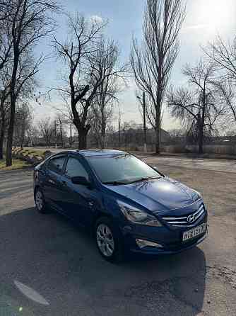 Hyundai Solaris 2015 рестайлинг Донецк