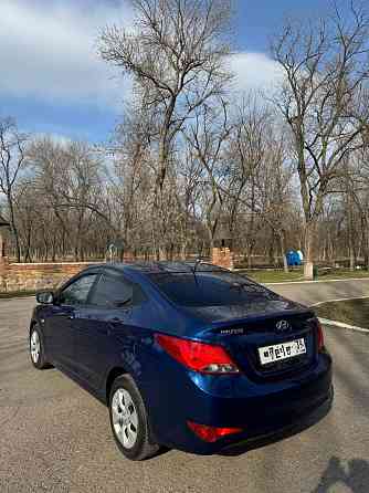 Hyundai Solaris 2015 рестайлинг Донецк