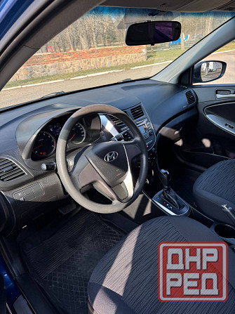 Hyundai Solaris 2015 рестайлинг Донецк - изображение 7