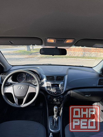 Hyundai Solaris 2015 рестайлинг Донецк - изображение 8