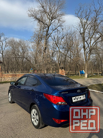 Hyundai Solaris 2015 рестайлинг Донецк - изображение 6