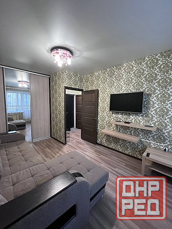 Сдам 1ком квартиру в Мариуполе, в Центральном районе города Мариуполь Мариуполь - изображение 1