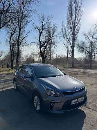 Kia Rio IV 2018 Донецк